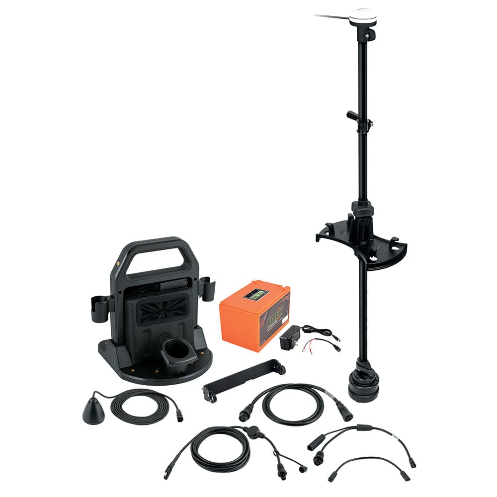 Humminbird HELIX ICE Conversion Kit - MEGA 360 [700066 - 1], Accessories, Humminbird, , , at Festive Water Paddlesports