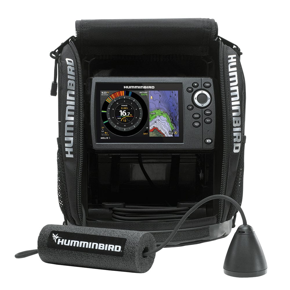 GPS All - Season [411740 - 1], Ice Flashers, Humminbird, , , at Festive Water Paddlesports