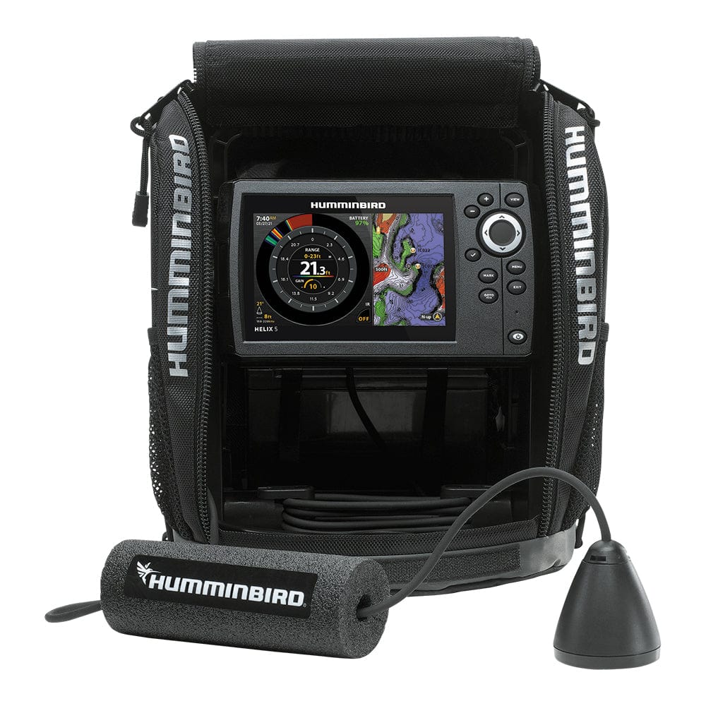 GPS Combo [411730 - 1], Ice Flashers, Humminbird, , , at Festive Water Paddlesports