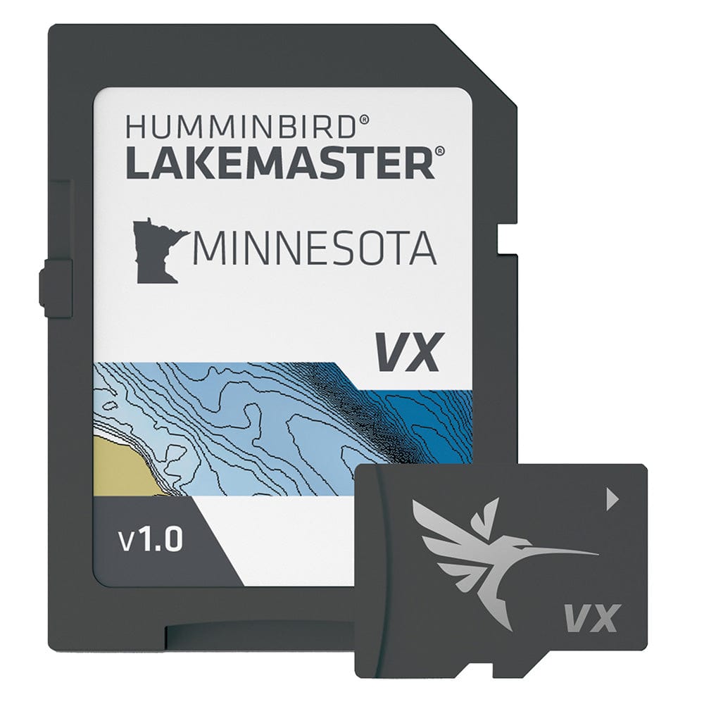 Humminbird LakeMaster VX - Minnesota [601006 - 1], Humminbird, Humminbird, , , at Festive Water Paddlesports
