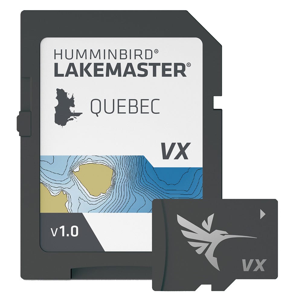 Humminbird LakeMaster VX - Quebec [601021 - 1], Humminbird, Humminbird, , , at Festive Water Paddlesports