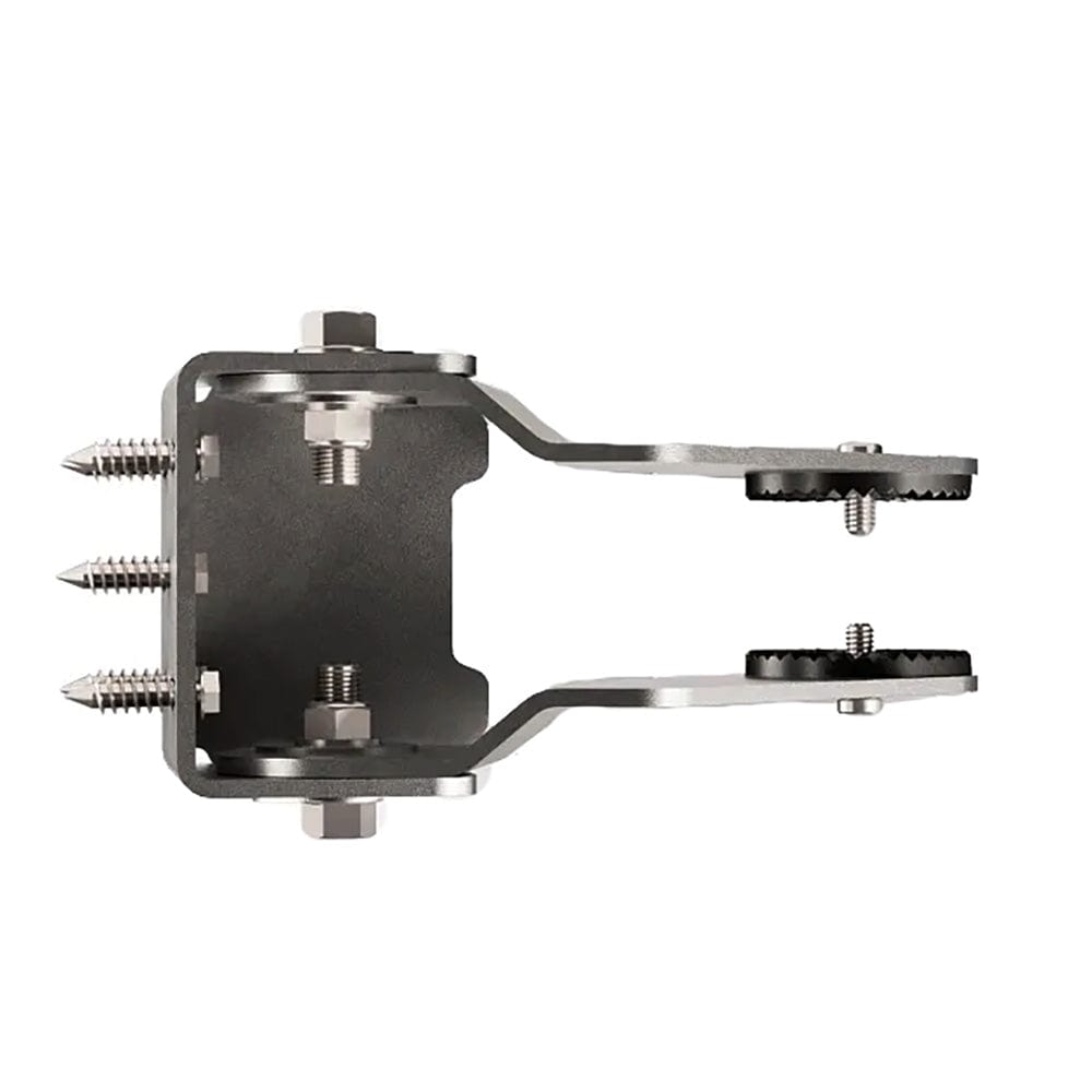 Humminbird MEGA Live 2 Transom Mount Bracket [740252 - 1], Transducer Accessories, Humminbird, , , at Festive Water Paddlesports