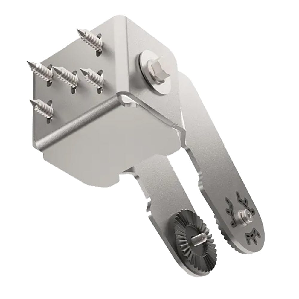 Humminbird MEGA Live 2 Transom Mount Bracket [740252 - 1], Transducer Accessories, Humminbird, , , at Festive Water Paddlesports