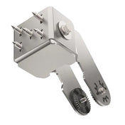 Humminbird MEGA Live 2 Transom Mount Bracket [740252 - 1], Transducer Accessories, Humminbird, , , at Festive Water Paddlesports