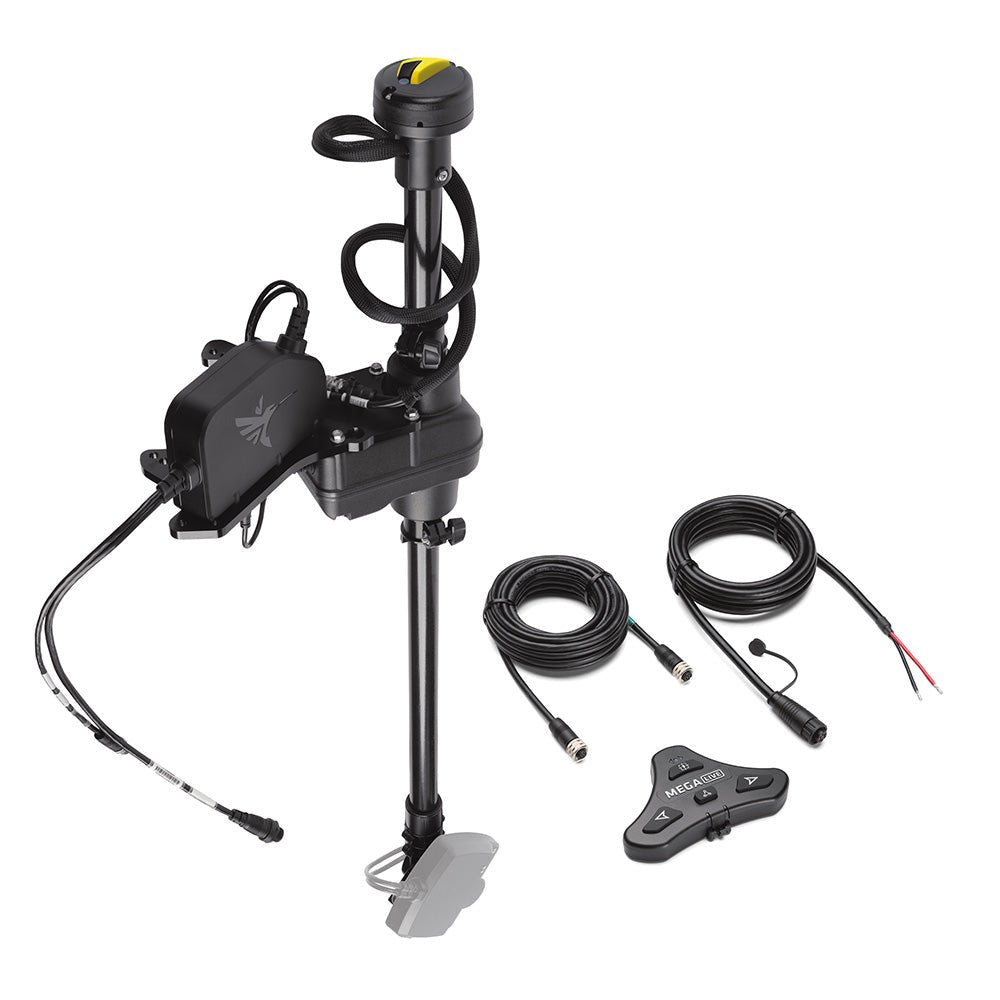 Humminbird MEGA Live TargetLock Adapter Kit - Ultrex 60" [740222-1], Fishfinder Only, Humminbird, at Festive Water Paddlesports