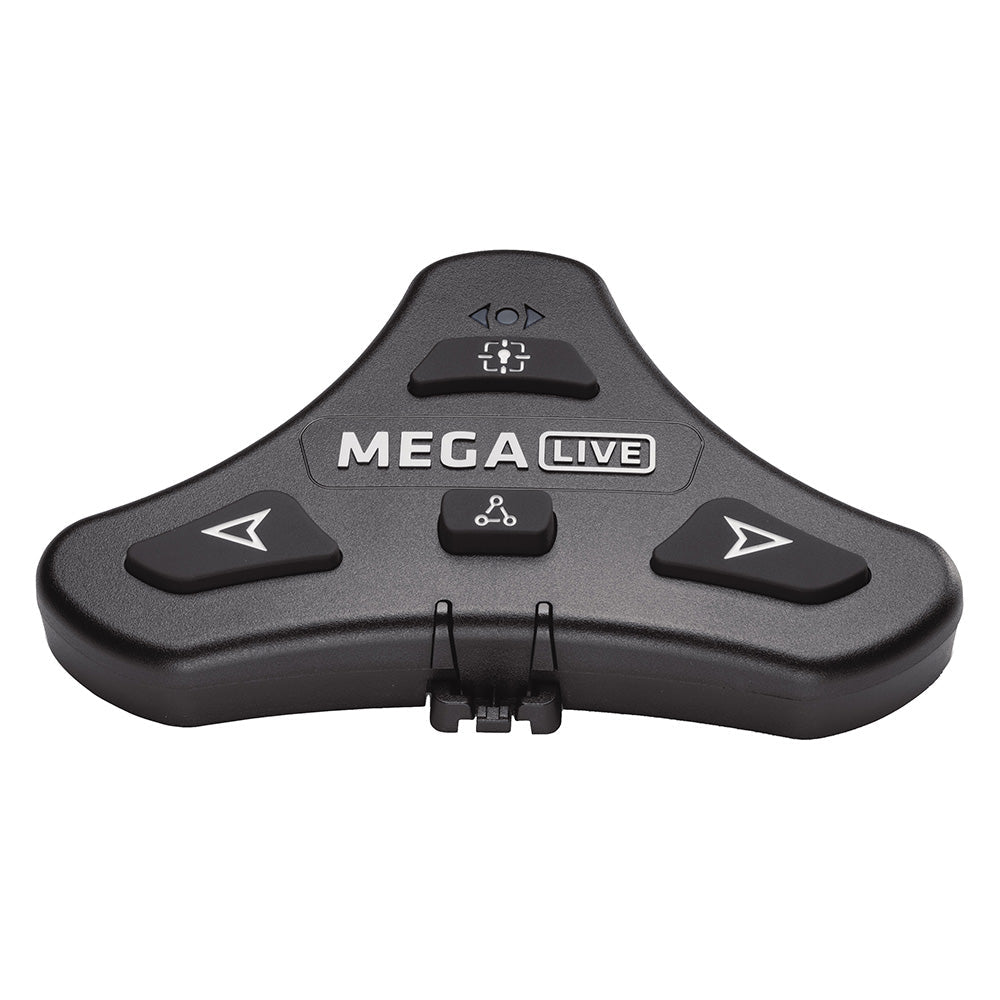 Humminbird MEGA Live TargetLock Foot Pedal [740224-1], Accessories, Humminbird, at Festive Water Paddlesports