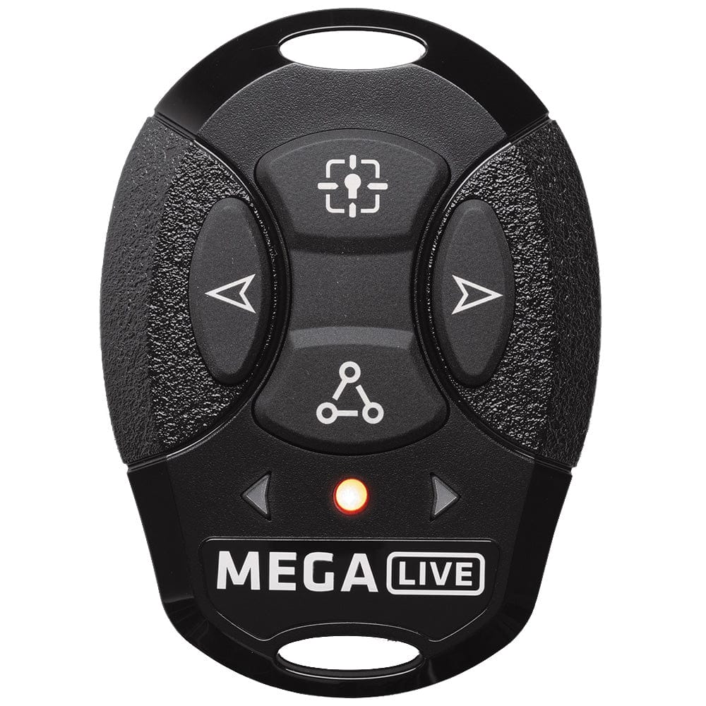Humminbird MEGA Live TargetLock Remote [411840 - 1], Accessories, Humminbird, , , at Festive Water Paddlesports