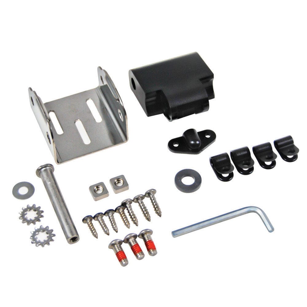 Humminbird MHX - HS TM Mounting Hardware [740011 - 1], Transducer Accessories, Humminbird, , , at Festive Water Paddlesports