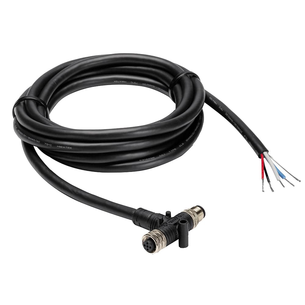 Humminbird NMEA 2000 Power Tee Connector [760037 - 1], NMEA Cables & Sensors, Humminbird, , , at Festive Water Paddlesports