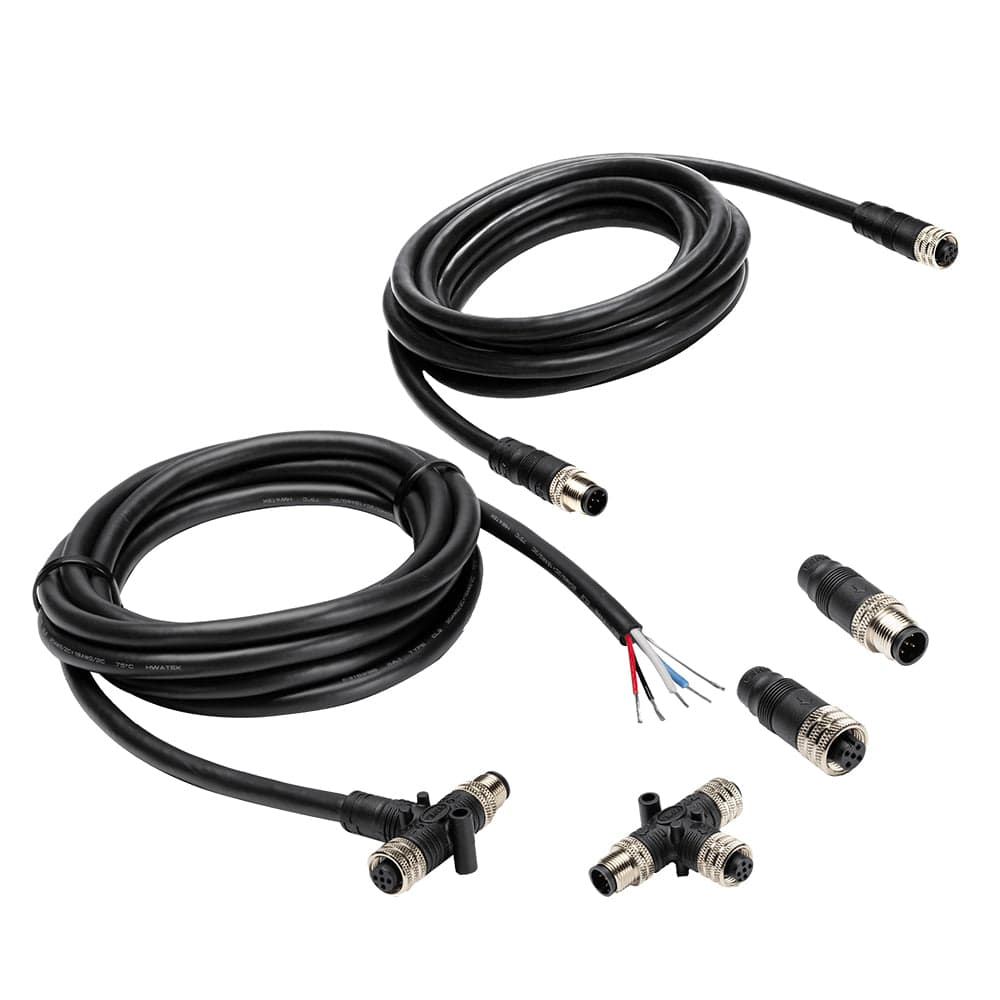 Humminbird NMEA 2000 Starter Kit - Single Unit [700064 - 1], NMEA Cables & Sensors, Humminbird, , , at Festive Water Paddlesports