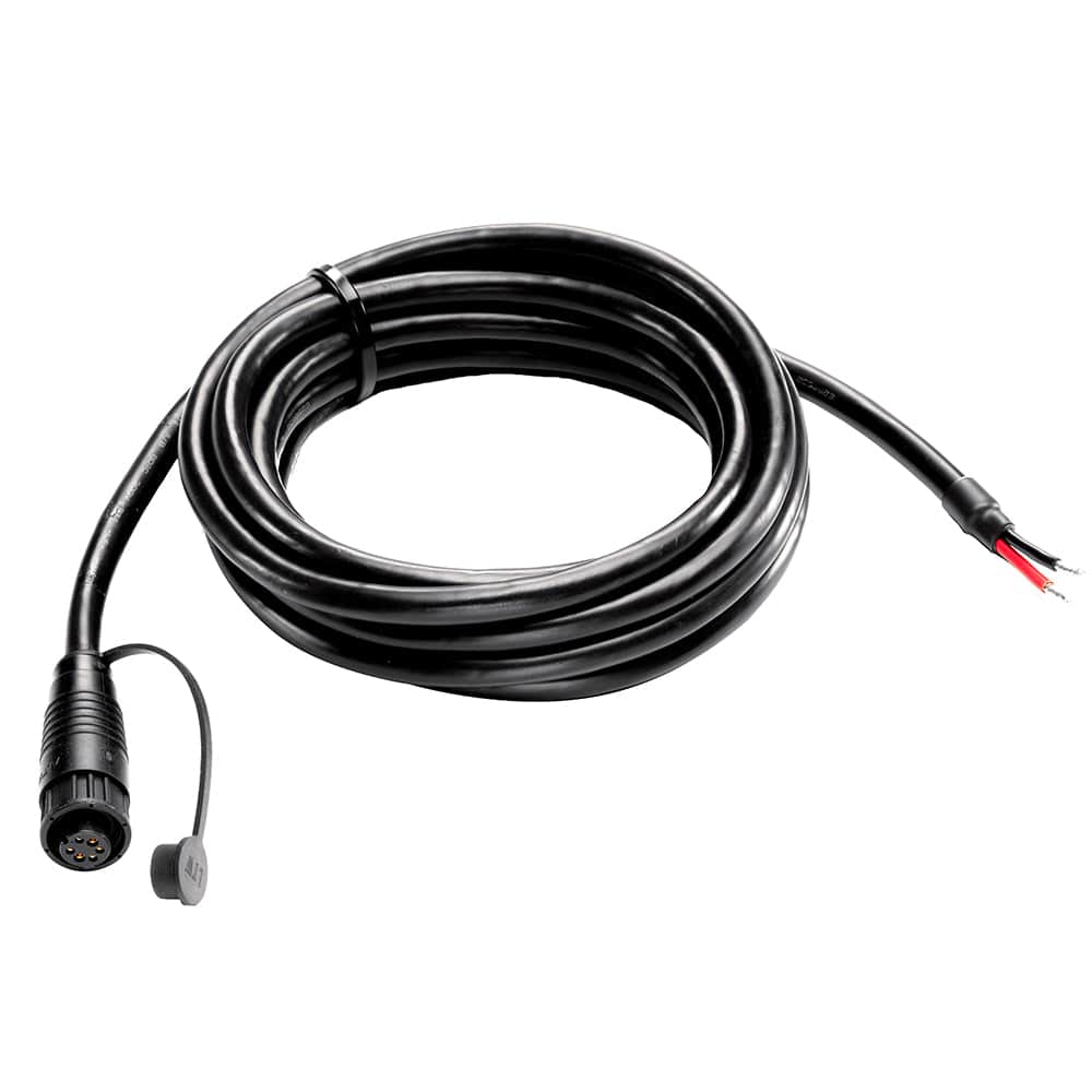 Humminbird PC13 APEX Power Cable - 6 [720110 - 1], Accessories, Humminbird, , , at Festive Water Paddlesports