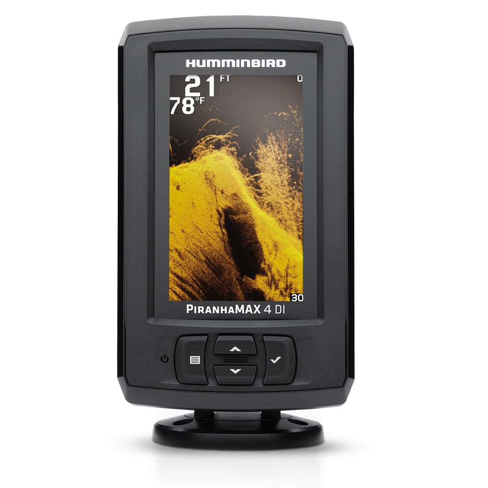 Humminbird Piranhamax 4 DI [410160 - 1], Fishfinder Only, Humminbird, , , at Festive Water Paddlesports