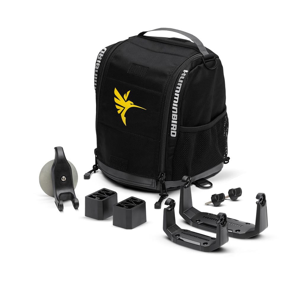 Humminbird PTC UNB 2 Portable Soft Sided Carry Case - No Battery or Charger [740157 - 1NB], Accessories, Humminbird, , , at Festive Water Paddlesports