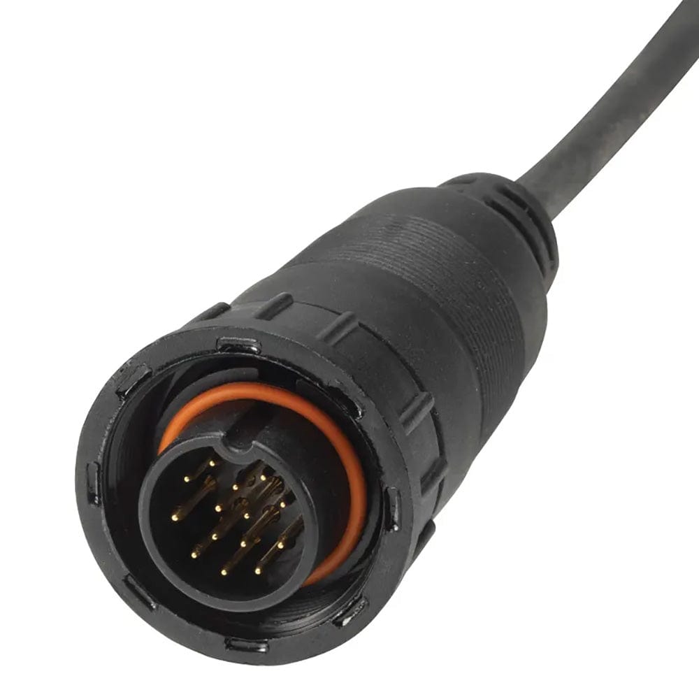 Humminbird XI - 14 - HW Dual Spectrum Chirp Xplore Ice Transducer [710313 - 1], Transducers, Humminbird, , , at Festive Water Paddlesports