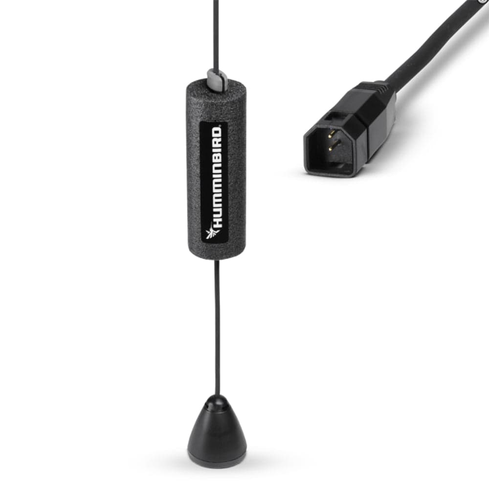 Humminbird XI - 9 - 1521 Dual Spectrum Ice Transducer [710273 - 1], Transducers, Humminbird, , , at Festive Water Paddlesports