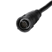Humminbird XM 14 20 MSI T Mega SI/DI Transom Mount Transducer - 14 Pin [710265-1], Transducers, Humminbird, at Festive Water Paddlesports