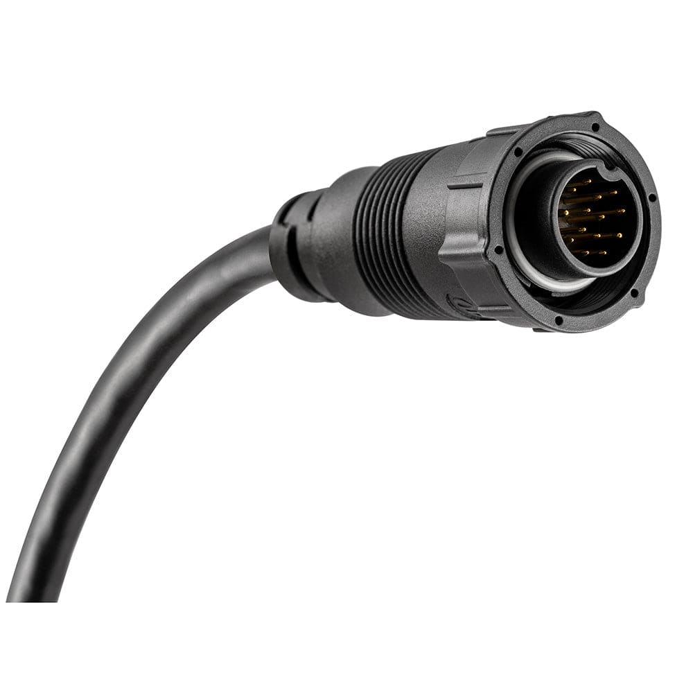 Humminbird XM - 14 - HW - CMSI - T Compact MEGA Side Imaging+ Transducer [710311 - 1], Transducers, Humminbird, , , at Festive Water Paddlesports