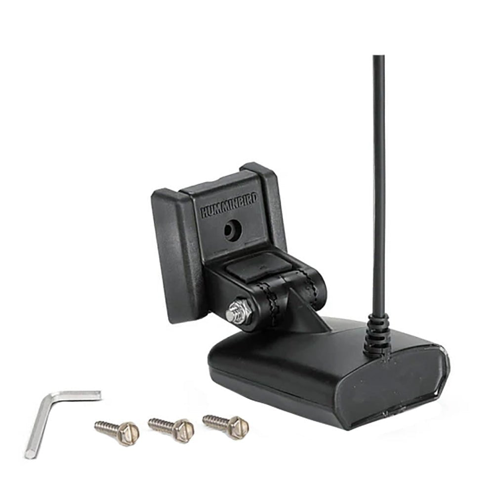 Humminbird XNT-9-HW-SI-T - Transom Mount Side Image Transducer [710306-1], Transducers, Humminbird, at Festive Water Paddlesports