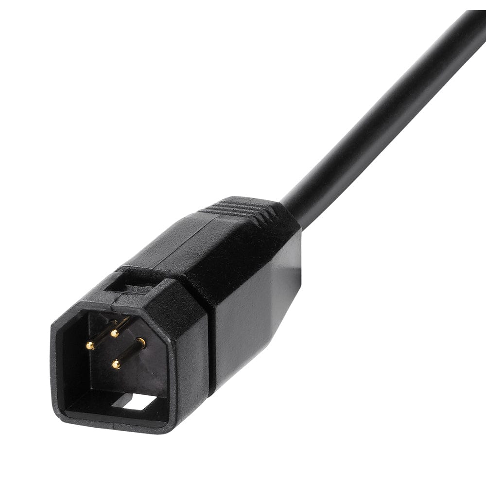 Humminbird XNT - 9 - HW - T HELIX Dual Spectrum CHIRP Transom Mount Transducer w/Temp [710274 - 1], Transducers, Humminbird, , , at Festive Water Paddlesports