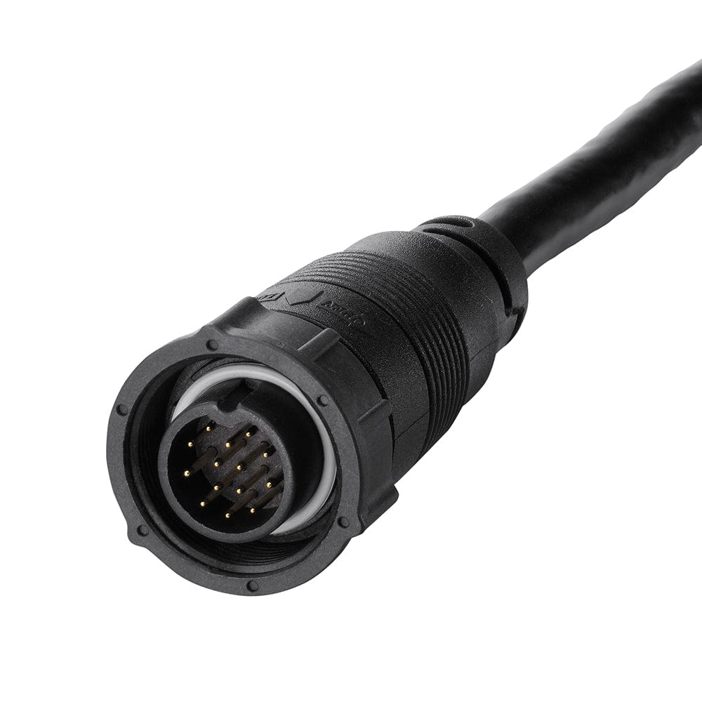 Humminbird XP - 14 - HW - T Dual Spectrum CHIRP In - Hull Transducer w/Temp f/SOLIX [710287 - 1], Transducers, Humminbird, , , at Festive Water Paddlesports