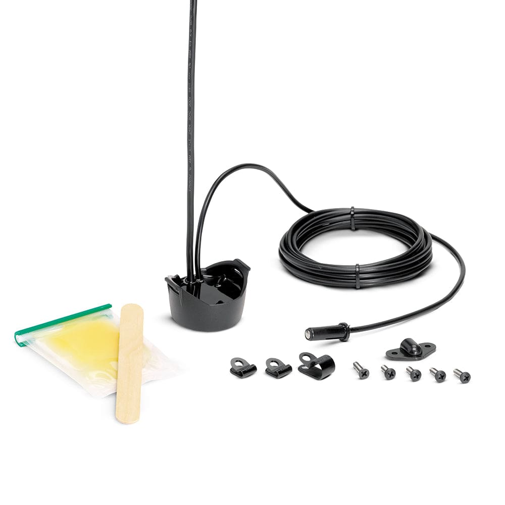 Humminbird XP 9 HW T In - Hull Transducer [710276 - 1], Transducers, Humminbird, , , at Festive Water Paddlesports