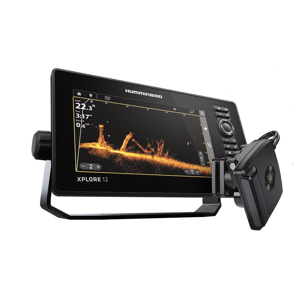 XPLORE 12 CMSI+ MEGA Live 2 Bundle, 12.1 in