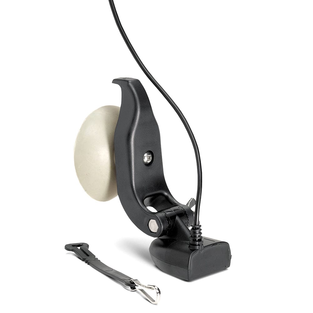 Humminbird XPT - 9 - HW - T Dual Spectrum CHIRP Portable Transducer w/Temp [710278 - 1], Transducers, Humminbird, , , at Festive Water Paddlesports