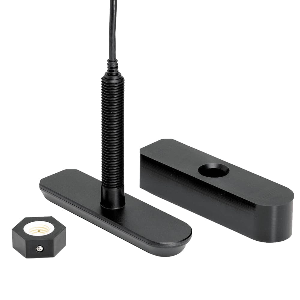 Humminbird XPTH 14 HW MSI T Plastic Thru Hull Transducer [710294 - 1], Transducers, Humminbird, , , at Festive Water Paddlesports