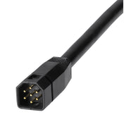 Humminbird XPTH - 9 - HW - MSI - T MEGA SI+/DI+ Dual Spectrum CHIRP Plastic Thru - Hull Transducer w/Temp [710284 - 1], Transducers, Humminbird, , , at Festive Water Paddlesports