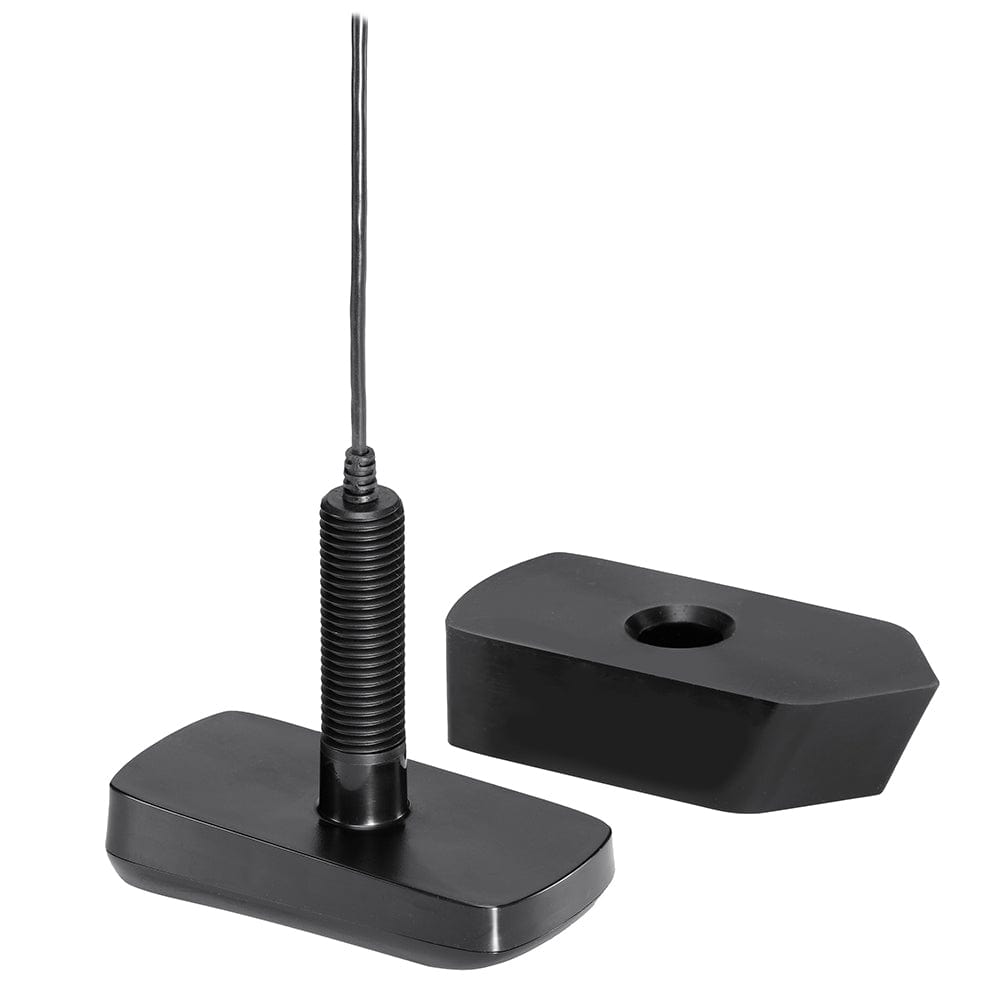 Humminbird XTH 9 DB 74 P Dual Beam Plastic Thru - Hull [710185 - 1], Transducers, Humminbird, , , at Festive Water Paddlesports