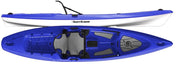 Hurricane Osprey 120 Kayak, Recreational Kayak, Hurricane, Blue, , at Festive Water Paddlesports
