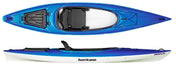 Hurricane Prima Sport Kayak, Recreational Kayak, Hurricane, Blue, 125, at Festive Water Paddlesports