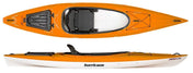 Hurricane Prima Sport Kayak, Recreational Kayak, Hurricane, Mango, 125, at Festive Water Paddlesports