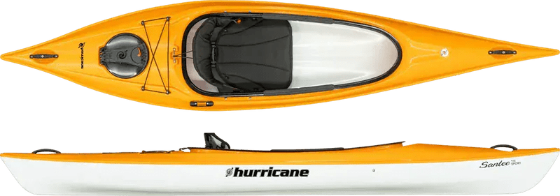 Hurricane Santee 116 Sport Kayak, Touring Kayak, Hurricane, Aqua, , at Festive Water Paddlesports