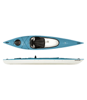 Hurricane Santee 126 Sport Kayak, Recreational Kayak, Hurricane, Slate Blue, , at Festive Water Paddlesports