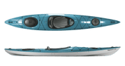 Hurricane Sojourn 135 with Rudder, , Hurricane, Teal at Festive Water Paddlesports