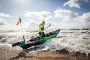 Hydra 130, Kayaks, Vibe Kayaks, Galaxy at Festive Water Paddlesports