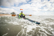 Hydra 130, Kayaks, Vibe Kayaks, Galaxy at Festive Water Paddlesports