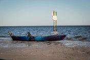 Hydra 130, Kayaks, Vibe Kayaks, Galaxy at Festive Water Paddlesports