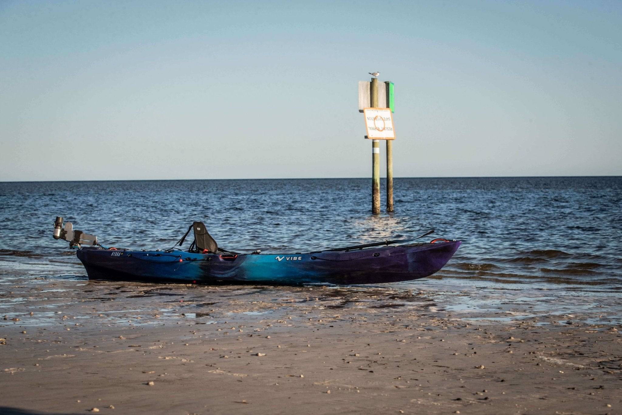 Hydra 130, Kayaks, Vibe Kayaks, Galaxy at Festive Water Paddlesports