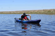 Hydra 130, Kayaks, Vibe Kayaks, Galaxy at Festive Water Paddlesports