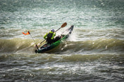 Hydra 130, Kayaks, Vibe Kayaks, Galaxy at Festive Water Paddlesports