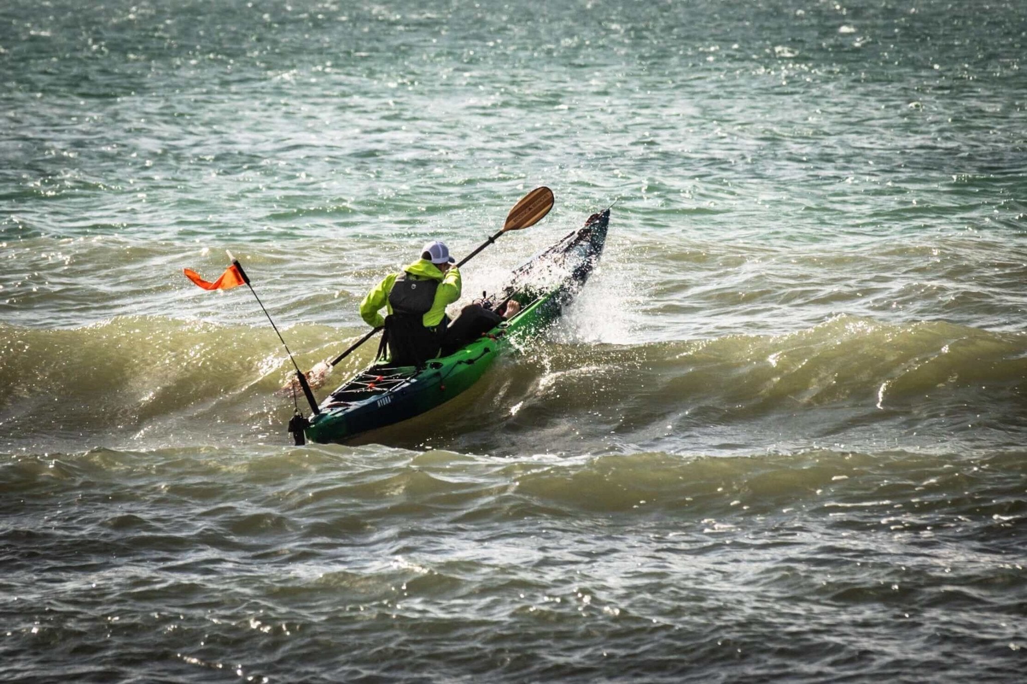 Hydra 130, Kayaks, Vibe Kayaks, Galaxy at Festive Water Paddlesports