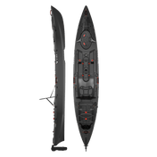 Hydra 130, Kayaks, Vibe Kayaks, Raven at Festive Water Paddlesports