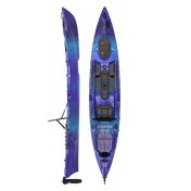 Hydra 130, Kayaks, Vibe Kayaks, Raven at Festive Water Paddlesports