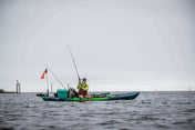 Hydra 130, Kayaks, Vibe Kayaks, Raven at Festive Water Paddlesports