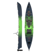 Hydra 130, Kayaks, Vibe Kayaks, Raven at Festive Water Paddlesports