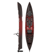 Hydra 130, Kayaks, Vibe Kayaks, Raven at Festive Water Paddlesports