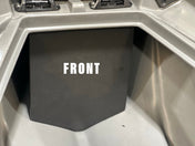 PWR In Hull Mounting Plates