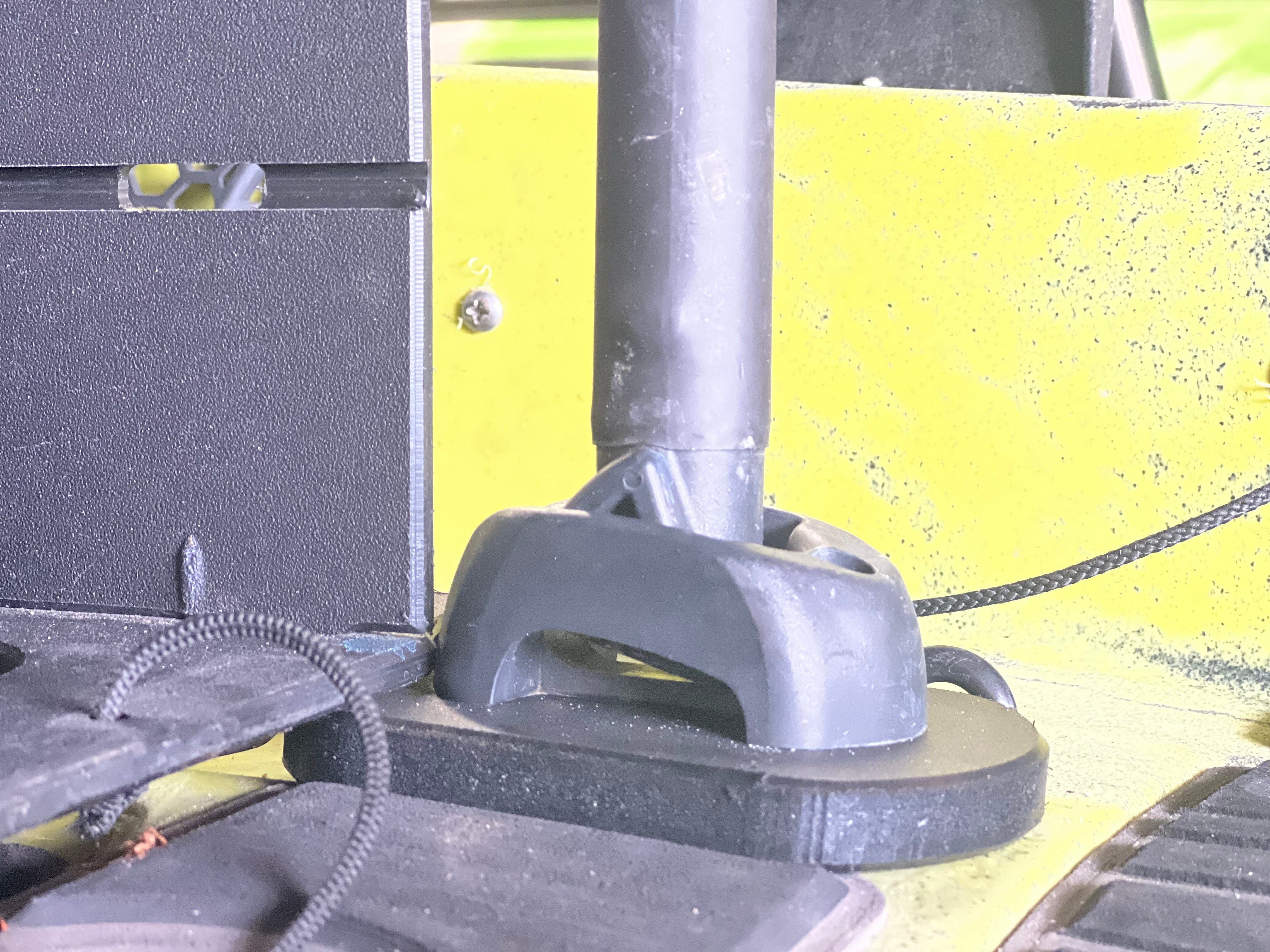 Hobie PA 12-14 Seat Reinforcement Kit